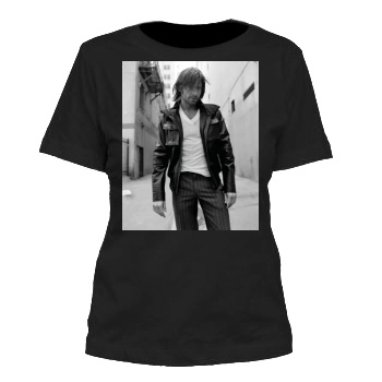 Hugh Jackman Women's Cut T-Shirt