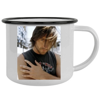 Hugh Jackman Camping Mug