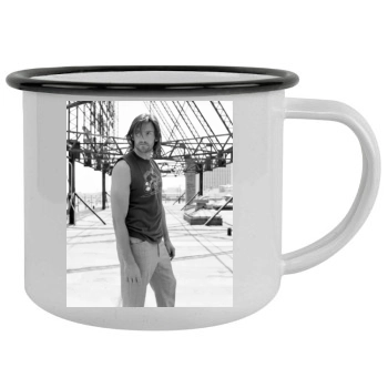 Hugh Jackman Camping Mug