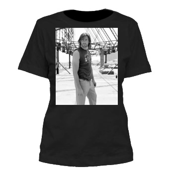 Hugh Jackman Women's Cut T-Shirt