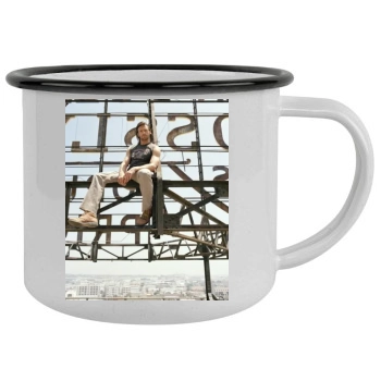 Hugh Jackman Camping Mug