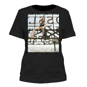 Hugh Jackman Women's Cut T-Shirt