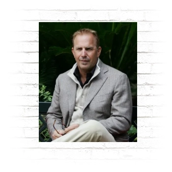 Kevin Costner Poster