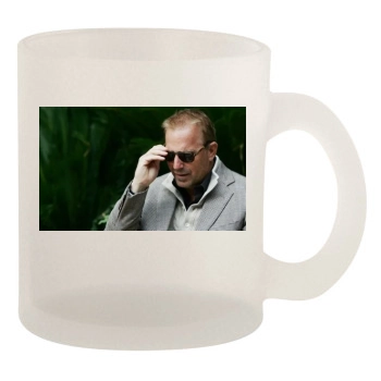 Kevin Costner 10oz Frosted Mug