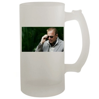 Kevin Costner 16oz Frosted Beer Stein