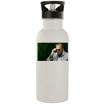 Kevin Costner Stainless Steel Water Bottle