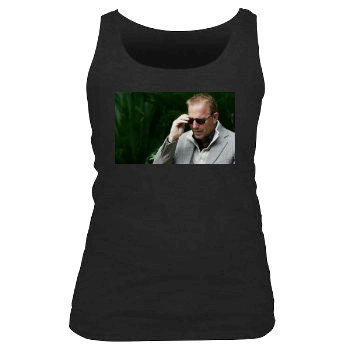 Kevin Costner Women's Tank Top