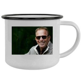 Kevin Costner Camping Mug