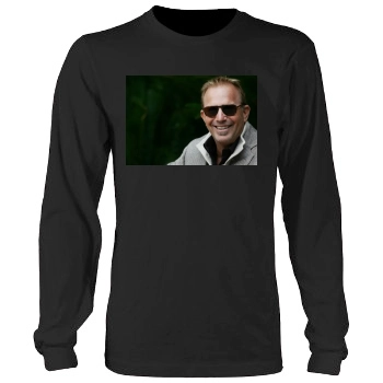 Kevin Costner Men's Heavy Long Sleeve TShirt