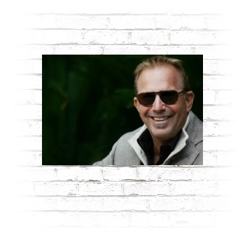 Kevin Costner Poster