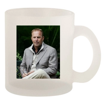 Kevin Costner 10oz Frosted Mug