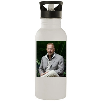 Kevin Costner Stainless Steel Water Bottle