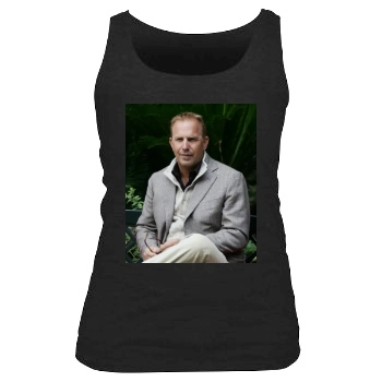 Kevin Costner Women's Tank Top