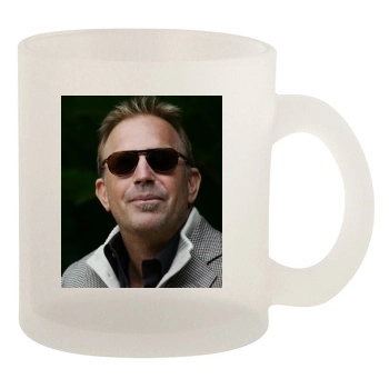 Kevin Costner 10oz Frosted Mug