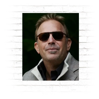 Kevin Costner Poster