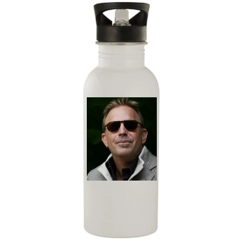 Kevin Costner Stainless Steel Water Bottle