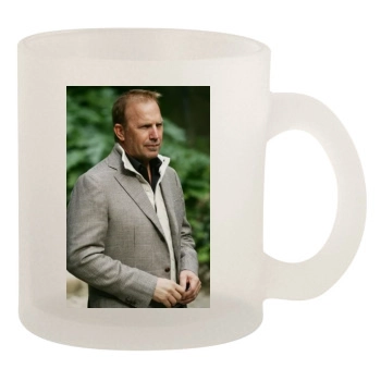 Kevin Costner 10oz Frosted Mug