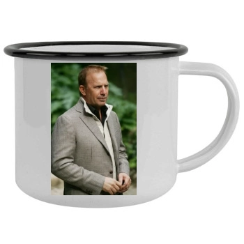 Kevin Costner Camping Mug