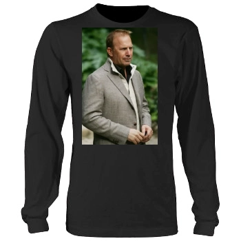 Kevin Costner Men's Heavy Long Sleeve TShirt