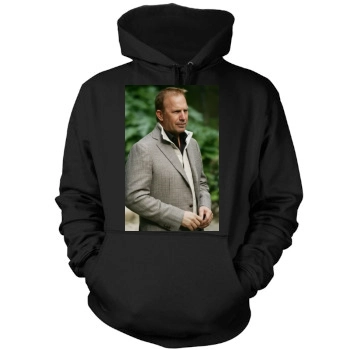 Kevin Costner Mens Pullover Hoodie Sweatshirt