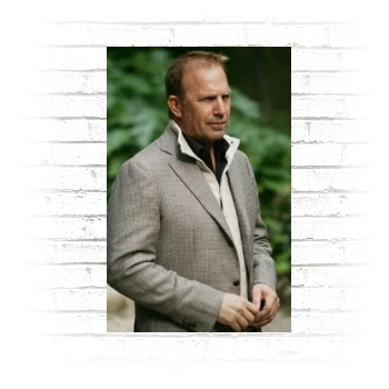 Kevin Costner Poster