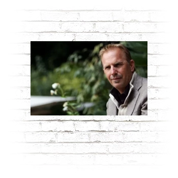 Kevin Costner Poster