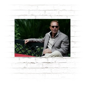 Kevin Costner Poster