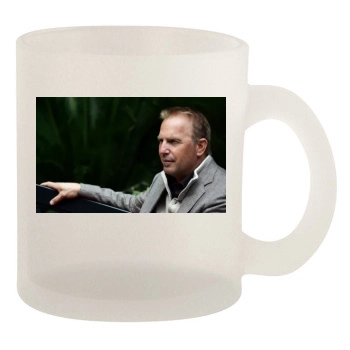 Kevin Costner 10oz Frosted Mug