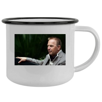 Kevin Costner Camping Mug