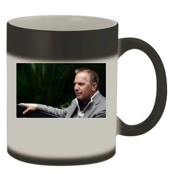 Kevin Costner Color Changing Mug