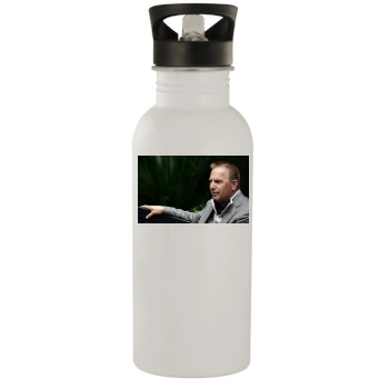 Kevin Costner Stainless Steel Water Bottle