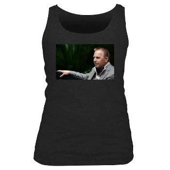 Kevin Costner Women's Tank Top