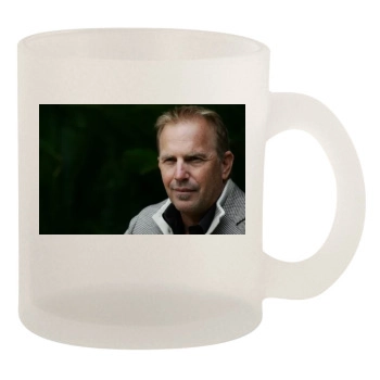 Kevin Costner 10oz Frosted Mug