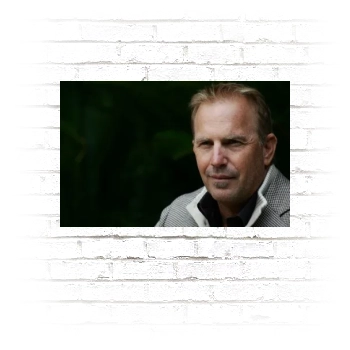 Kevin Costner Poster