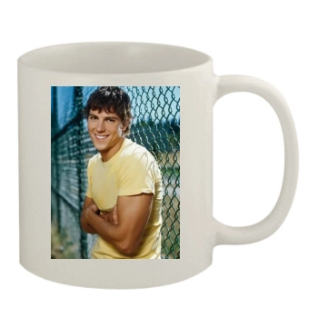 Sean Faris 11oz White Mug