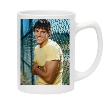 Sean Faris 14oz White Statesman Mug