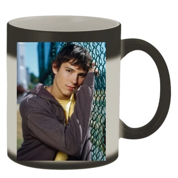 Sean Faris Color Changing Mug