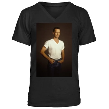 Tom Hanks Men's V-Neck T-Shirt