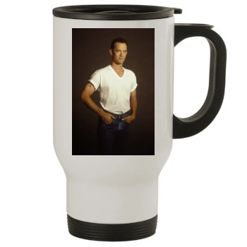 Tom Hanks Stainless Steel Travel Mug