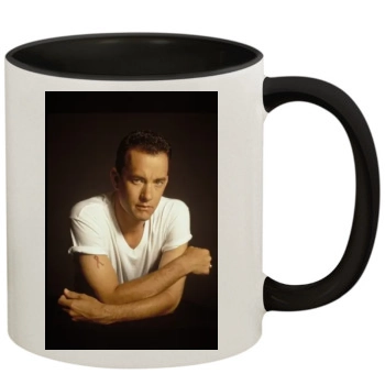 Tom Hanks 11oz Colored Inner & Handle Mug