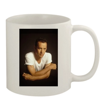 Tom Hanks 11oz White Mug