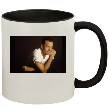 Tom Hanks 11oz Colored Inner & Handle Mug