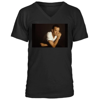 Tom Hanks Men's V-Neck T-Shirt