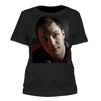 Tom Hardy Women's Cut T-Shirt