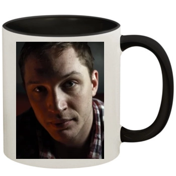 Tom Hardy 11oz Colored Inner & Handle Mug