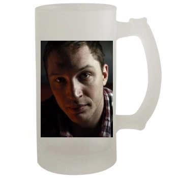 Tom Hardy 16oz Frosted Beer Stein