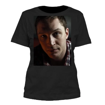 Tom Hardy Women's Cut T-Shirt