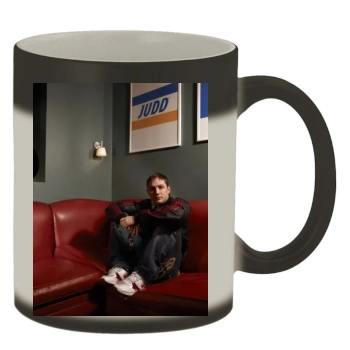 Tom Hardy Color Changing Mug