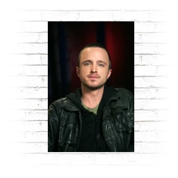 Aaron Paul Poster