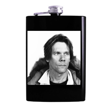 Kevin Bacon Hip Flask